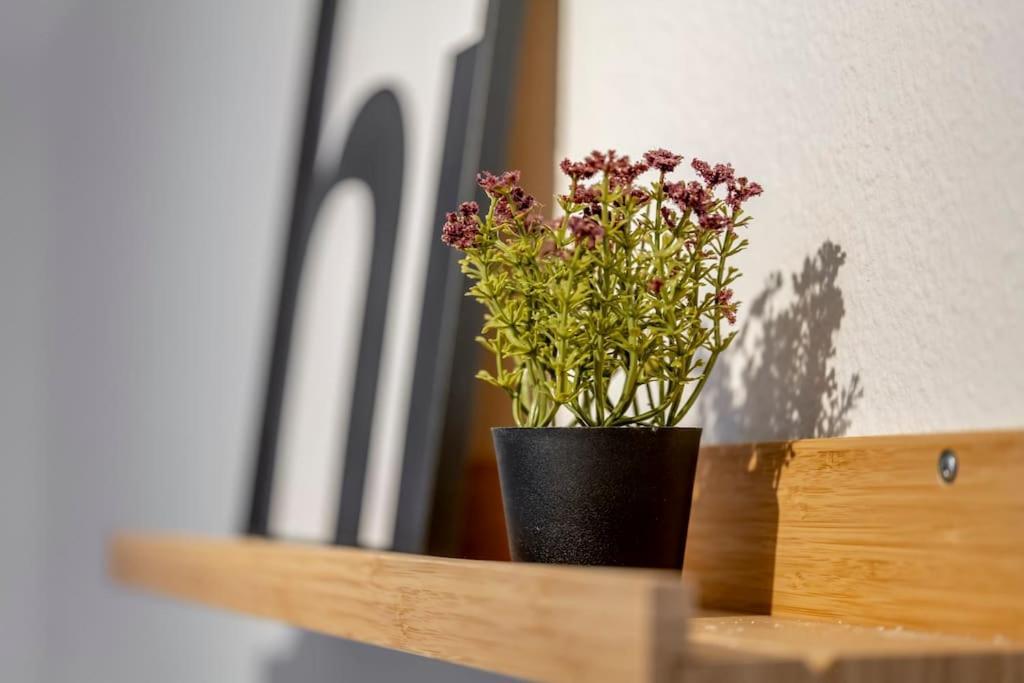 Himmlische Altstadt-Maisonette Marburg Luaran gambar