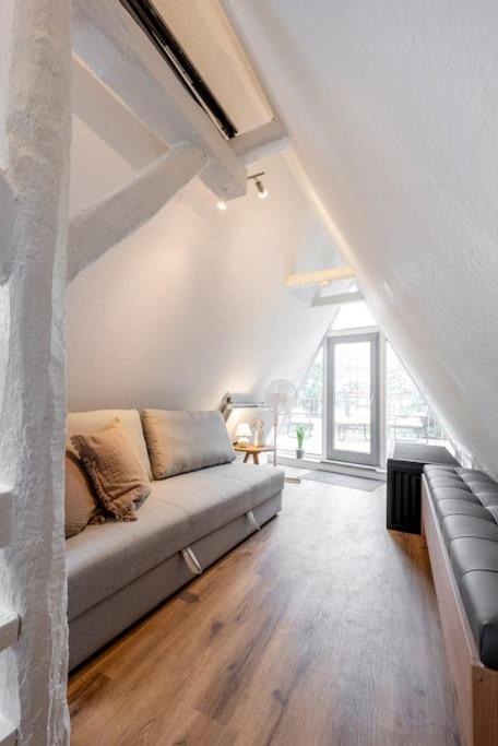 Himmlische Altstadt-Maisonette Marburg Luaran gambar