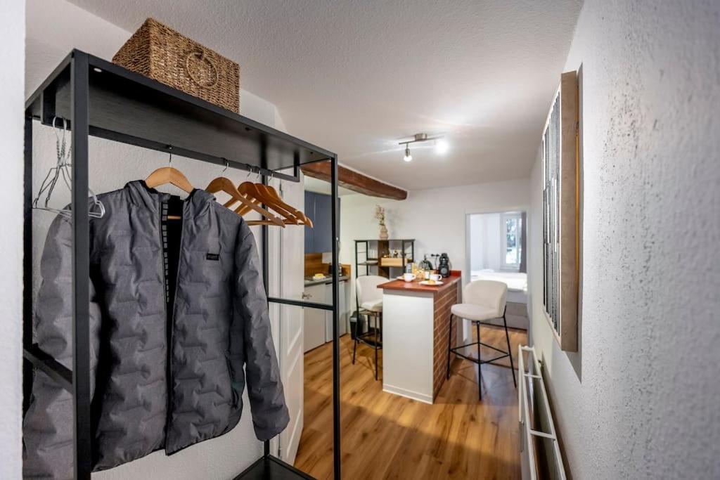 Himmlische Altstadt-Maisonette Marburg Luaran gambar