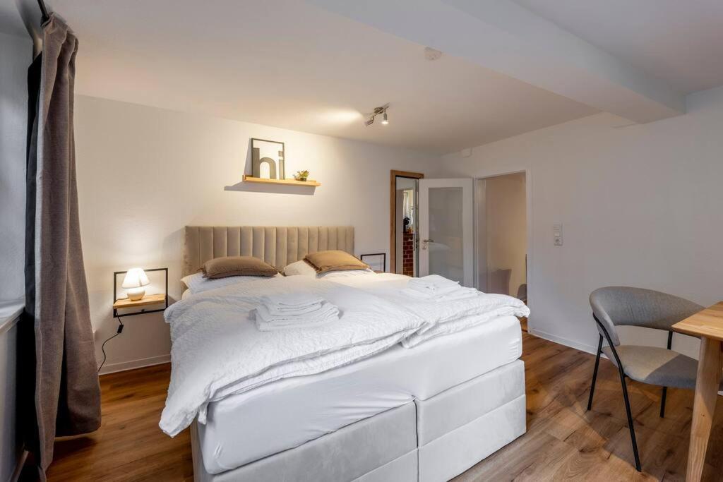 Himmlische Altstadt-Maisonette Marburg Luaran gambar